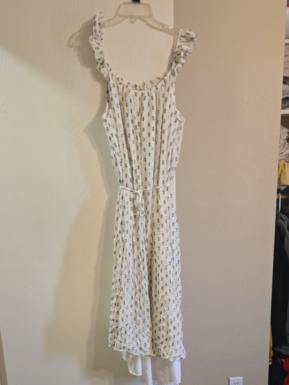 Jessica Simpson Maternity Dress